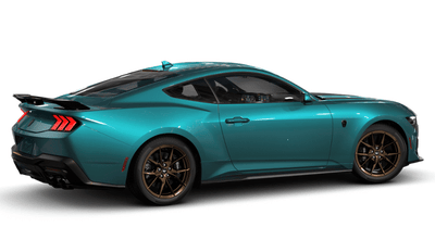 2026 Ford Mustang Dark Horse