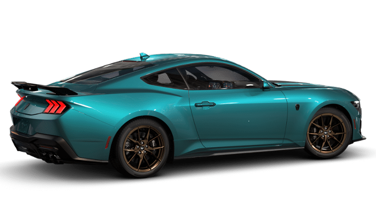 2026 Ford Mustang Dark Horse