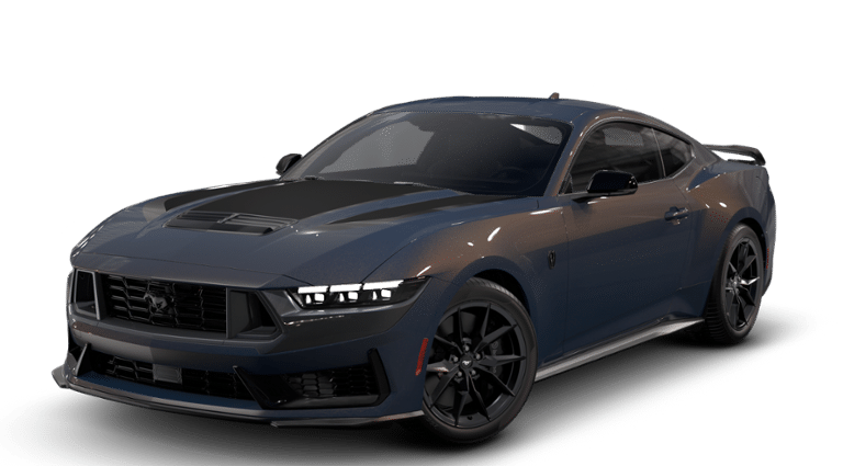 2026 Ford Mustang Dark Horse