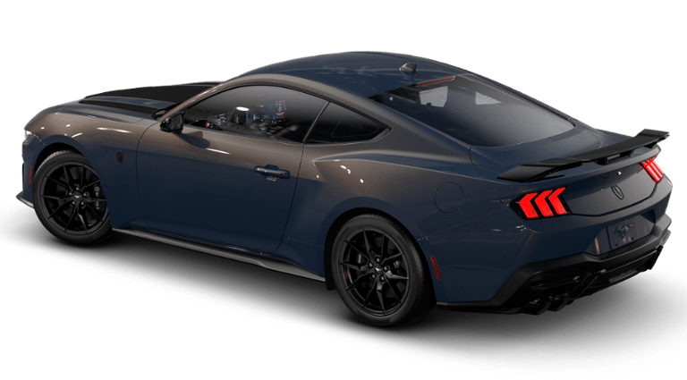 2026 Ford Mustang Dark Horse