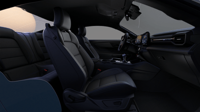 2026 Ford Mustang Dark Horse