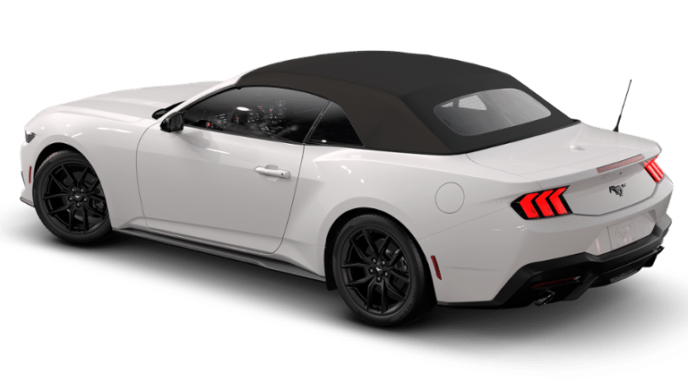 2026 Ford Mustang EcoBoost
