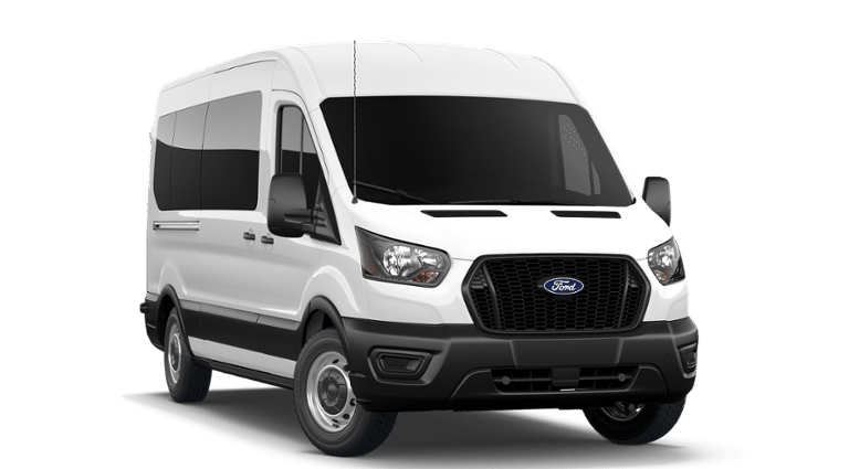 2027 Ford Transit-350 XL