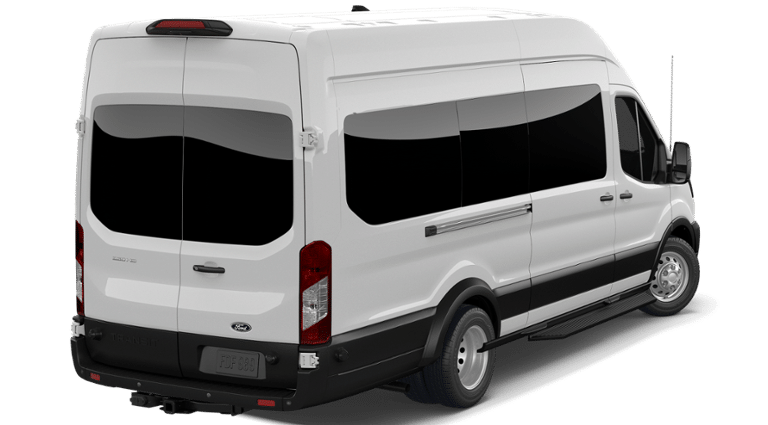 2027 Ford Transit-350 XL