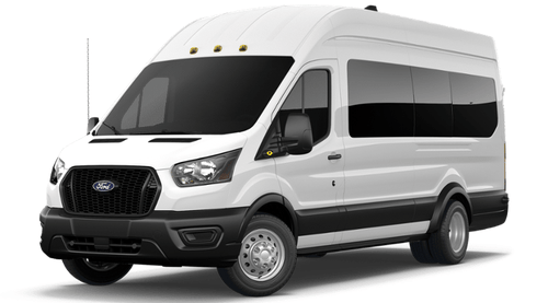 2027 Ford Transit-350 XL