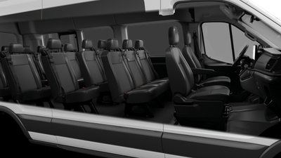 2027 Ford Transit-350 XL