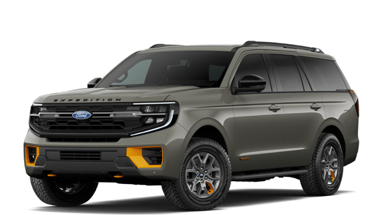 2027 Ford Expedition Tremor