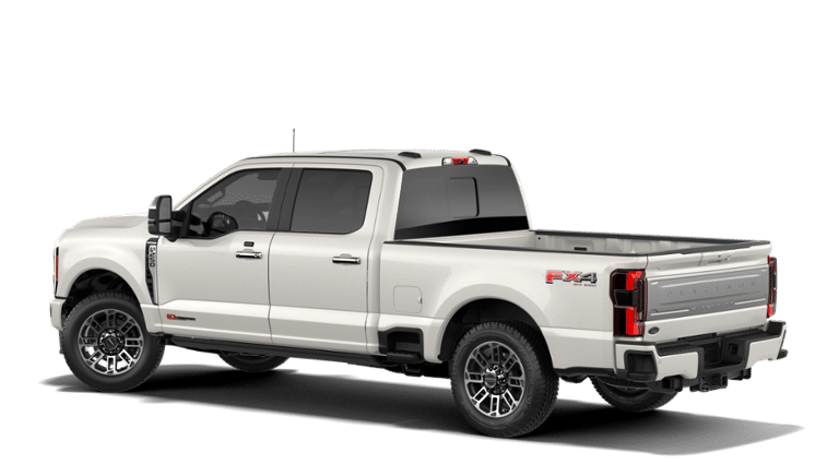 2027 Ford F-250SD Platinum