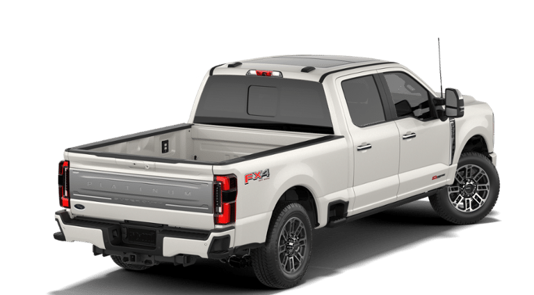2027 Ford F-250SD Platinum