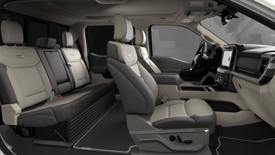 2027 Ford F-250SD Platinum