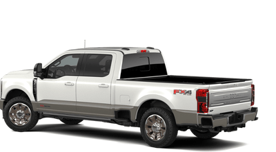 2026 Ford F-350SD King Ranch