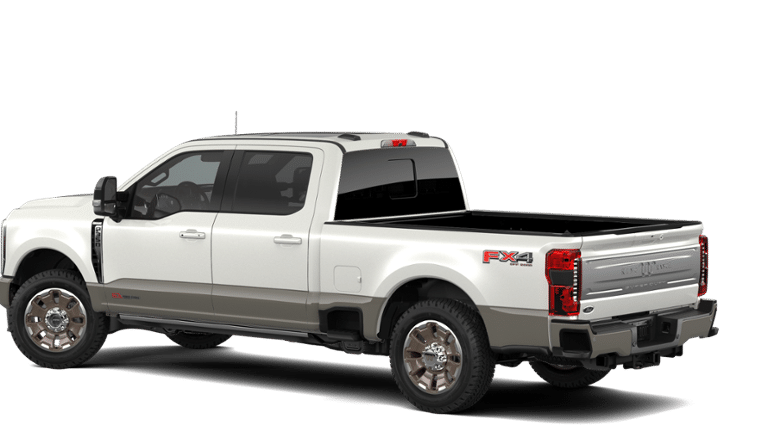 2026 Ford F-350SD King Ranch