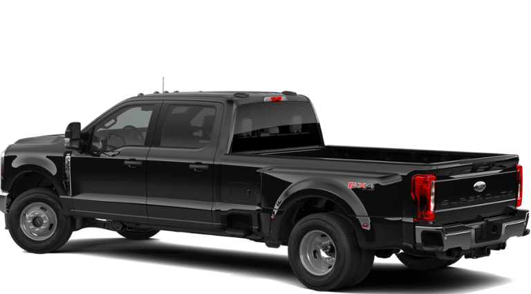 2026 Ford F-350SD XLT DRW