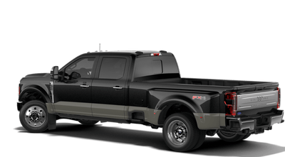 2027 Ford F-450SD King Ranch DRW