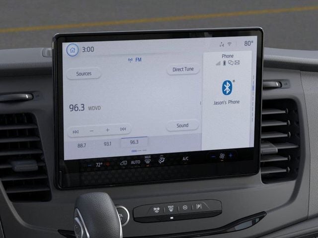 2026 Ford Transit-350 Base
