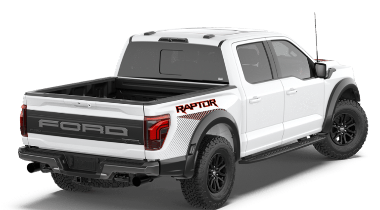 2026 Ford F-150 Raptor
