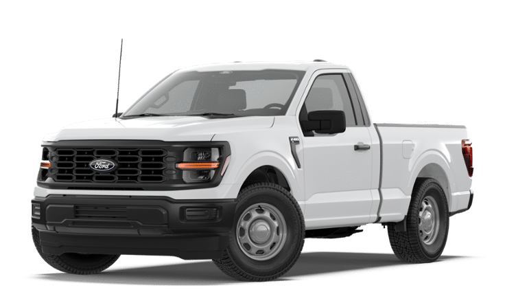 2026 Ford F-150 XL