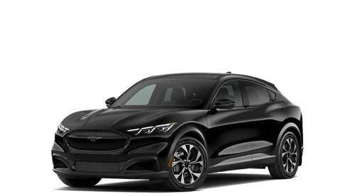 2026 Ford Mustang Mach-E Select