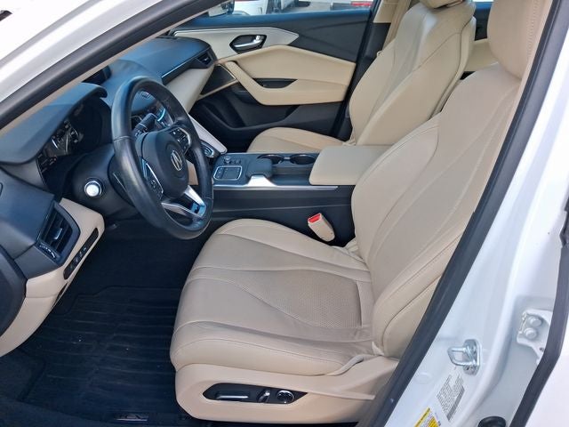 2022 Acura TLX Technology Package