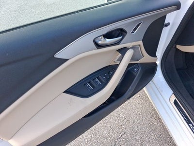 2022 Acura TLX Technology Package