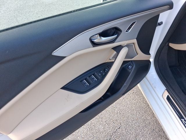 2022 Acura TLX Technology Package