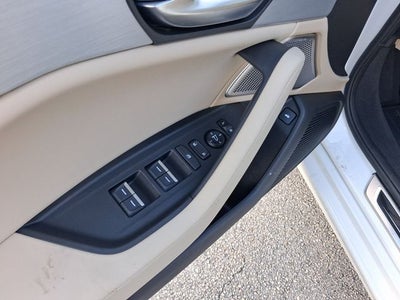 2022 Acura TLX Technology Package