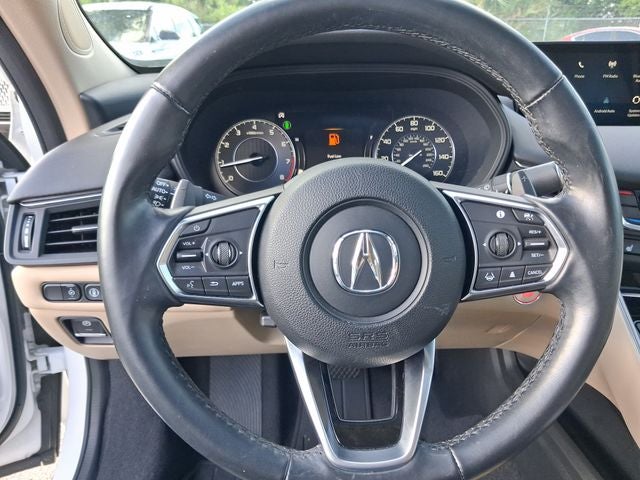 2022 Acura TLX Technology Package