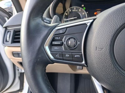 2022 Acura TLX Technology Package