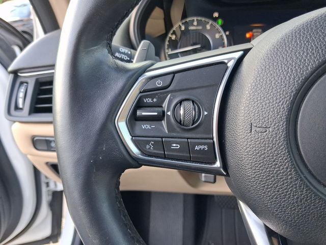 2022 Acura TLX Technology Package