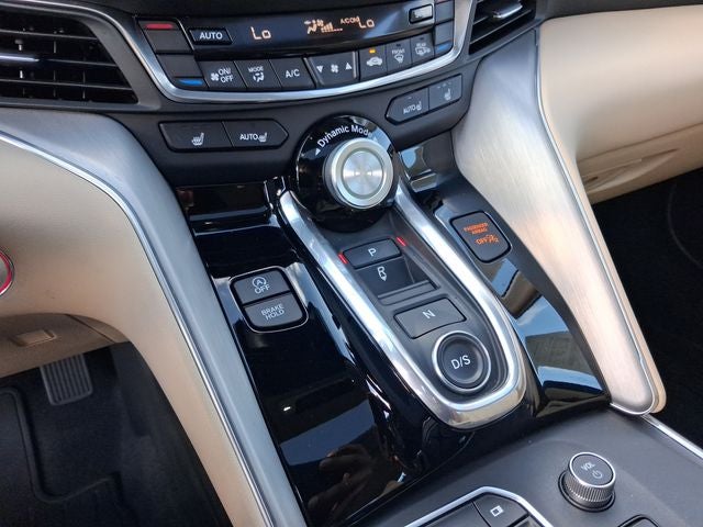 2022 Acura TLX Technology Package
