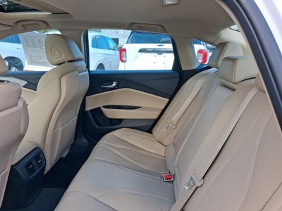 2022 Acura TLX Technology Package