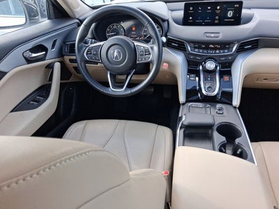 2022 Acura TLX Technology Package