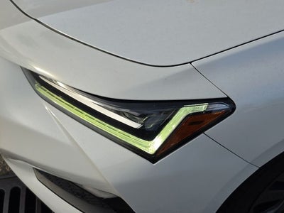 2023 Acura TLX A-Spec Package