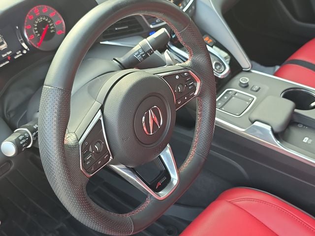 2023 Acura TLX A-Spec Package