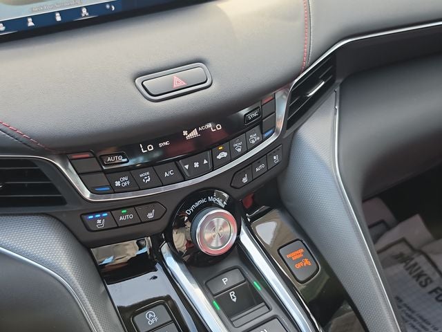 2023 Acura TLX A-Spec Package