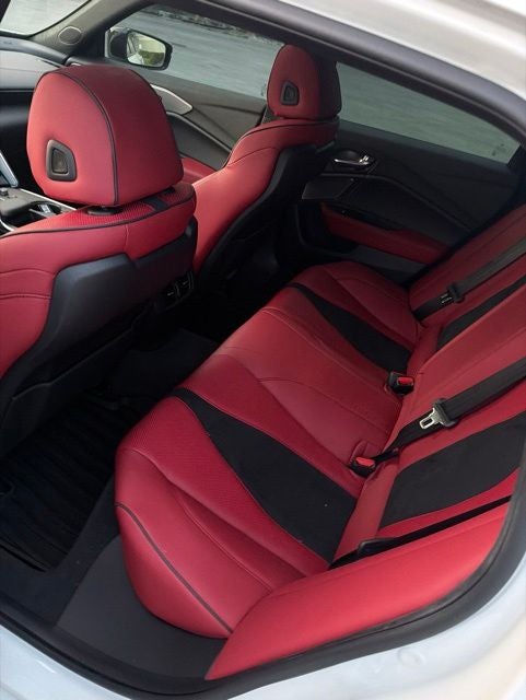 2023 Acura TLX A-Spec Package