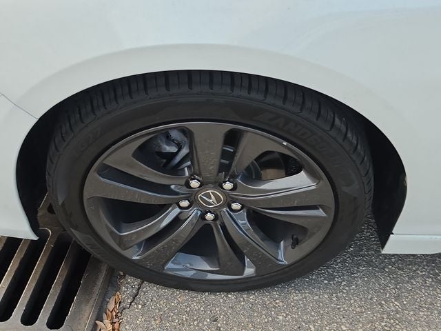 2023 Acura TLX A-Spec Package