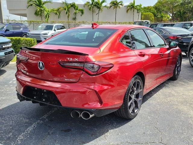 2023 Acura TLX Type S w/Performance Tire
