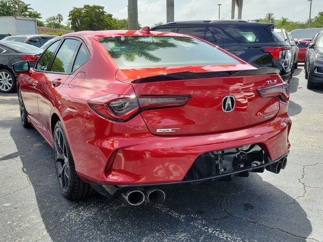 2023 Acura TLX Type S w/Performance Tire