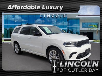 2024 Dodge Durango GT Plus