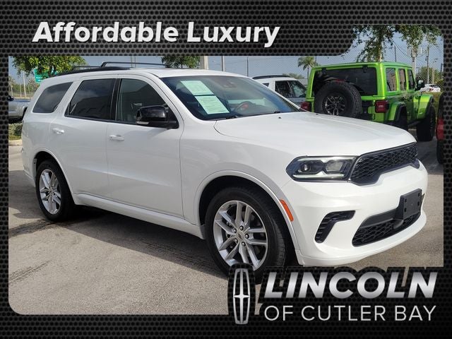 2024 Dodge Durango GT Plus