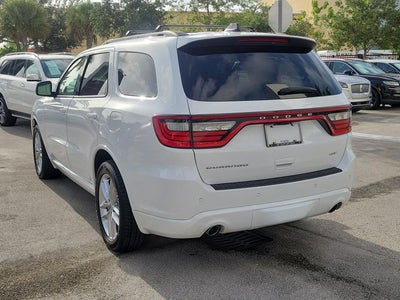 2024 Dodge Durango GT Plus