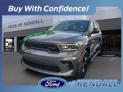 2024 Dodge Durango GT