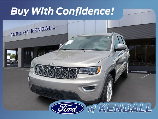 2018 Jeep Grand Cherokee Laredo E