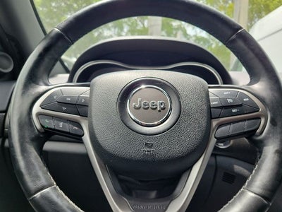2018 Jeep Grand Cherokee Laredo E