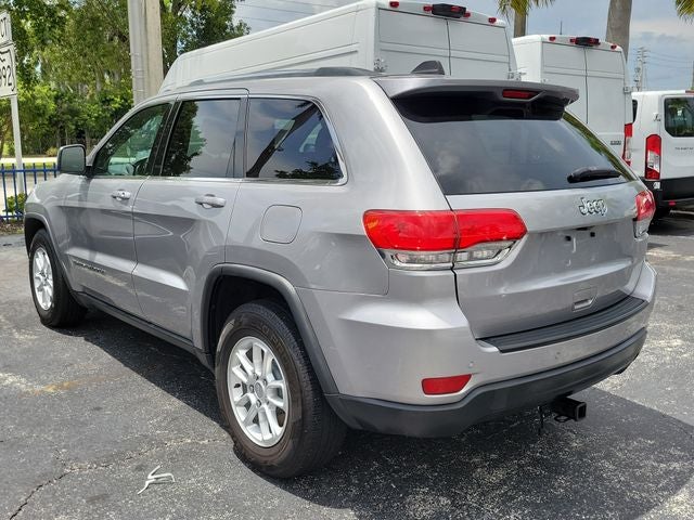 2018 Jeep Grand Cherokee Laredo E