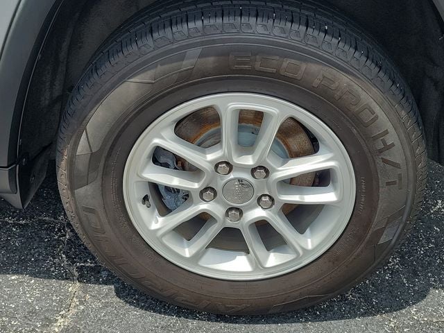 2018 Jeep Grand Cherokee Laredo E