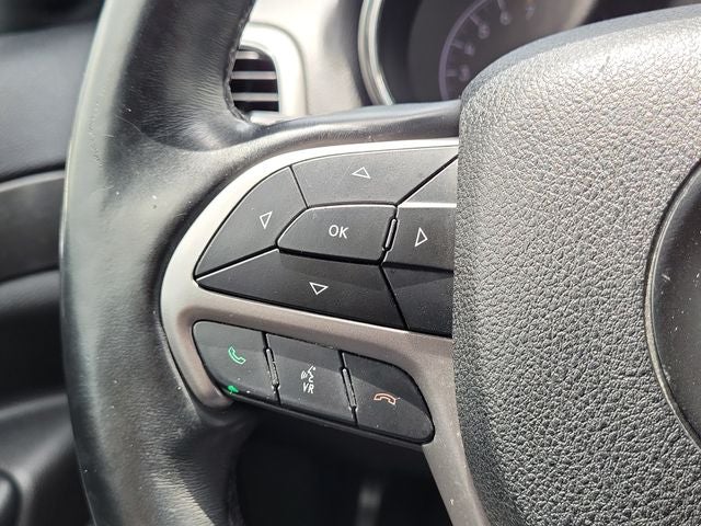 2018 Jeep Grand Cherokee Laredo E