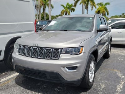 2018 Jeep Grand Cherokee Laredo E