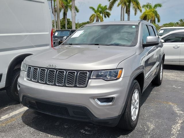 2018 Jeep Grand Cherokee Laredo E